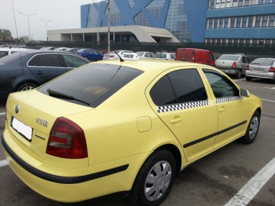 Ceni na taxi